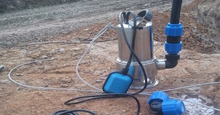 Установка дренажного насоса в чайковском - услуги от СантехДомЧкв, расценки от 3059 рублей