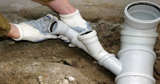 Замена канализационных труб в квартире и доме в чайковском - СантехДомЧкв от 2040 рублей.