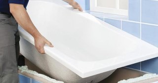 Замена ванны Чайковский цена от 2559 руб.
